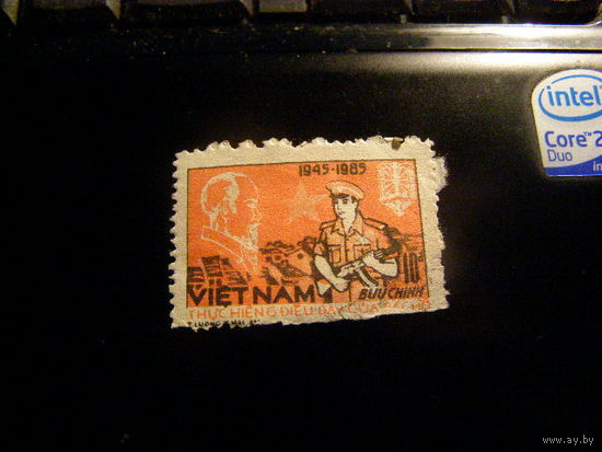Вьетнам 40 лет Социалистической республики 1 м