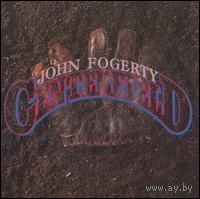 John Fogerty (Ex. CREEDENCE CLEARWATER REVIVAL) - Centerfield - LP - 1985
