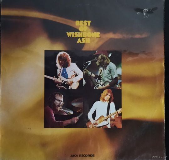 Wishbone Ash /Best Of/1975, MCA, LP, Germany