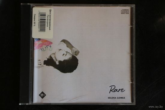 Selena Gomez – Rare (2020, CD)