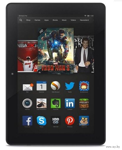 Планшет Amazon Kindle Fire HD (3rd generation)