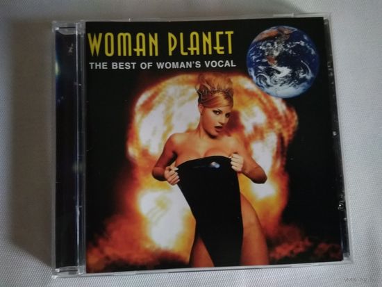 Woman Planet: The best of the woman's vocal