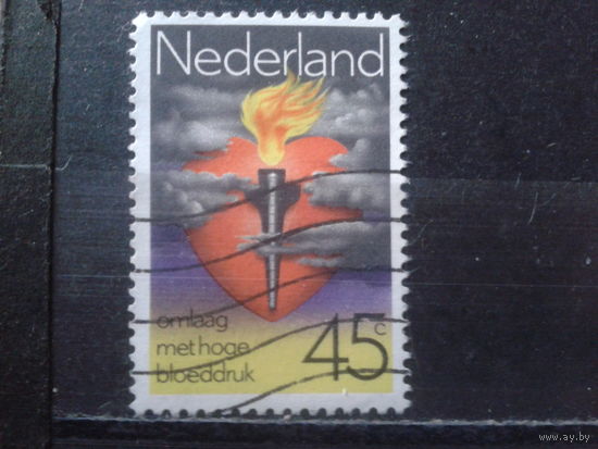 Нидерланды 1978 Гипертония