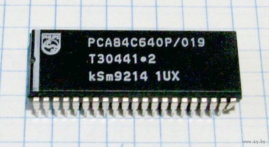 ИМС PCA84C640P/19