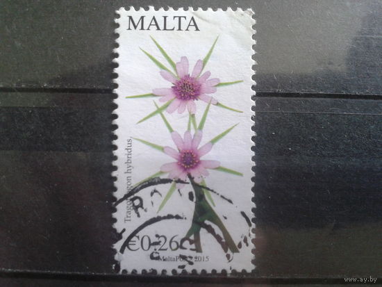 Мальта 2015 Цветы