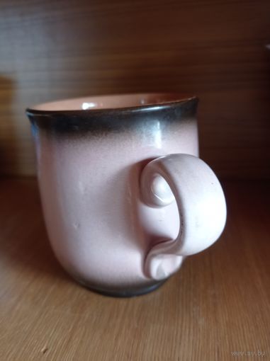 Чашка СССР, керамическая чашка