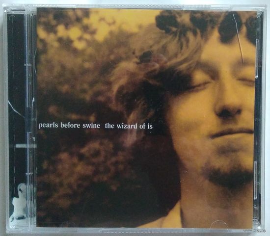 2CD Pearls Before Swine - The Wizard Of Is (2004) Psychedelic Rock, Folk Rock