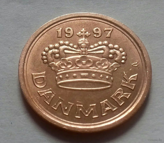 50 эре, Дания 1997 г.