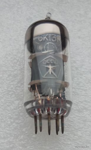 Лампа 6К13П Широкополосный ВЧ пентод