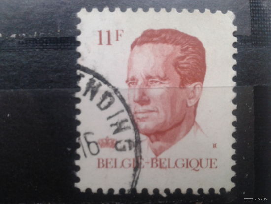 Бельгия 1983 Король Болдуин  11 франков
