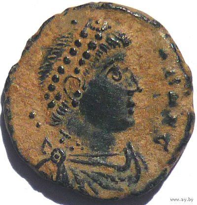 РИМ. ВАЛЕНТ II (364-378 г.) АНТИОХИЯ АЕ4.