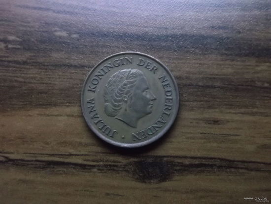 Нидерланды 5 центов 1970