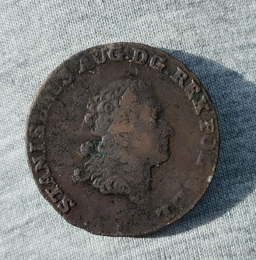 3 гроша 1791