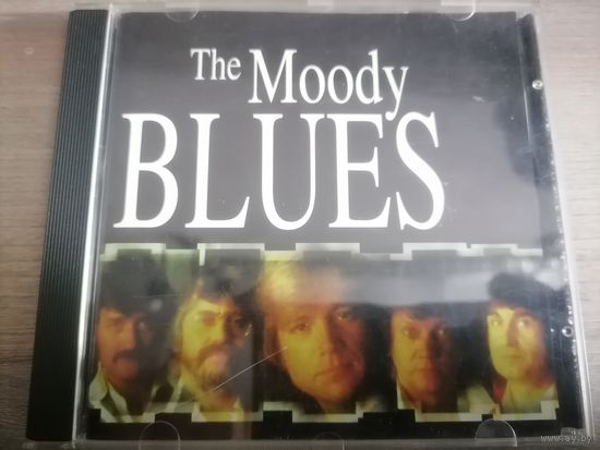 The Moody blues, CD