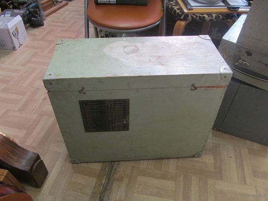 Ящик деревянный 55*45*24 см.
