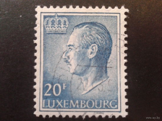 Люксембург 1975 герцог Жан