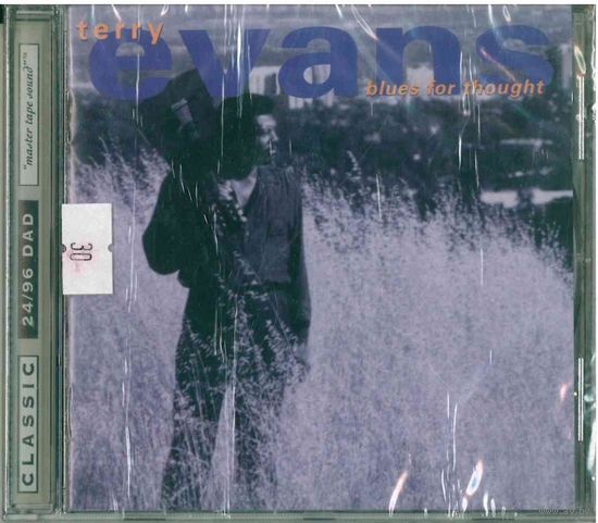 DVD-Audio 24/96 Terry Evans - Blues For Thought (1998)