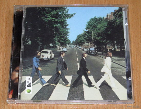 The Beatles - Abbey Road (1969/2009, Audio CD, Remastered & Enhanced)