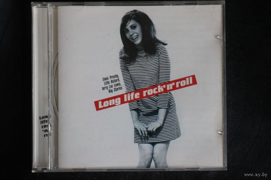Various - Long Life Rock n Roll (CD)