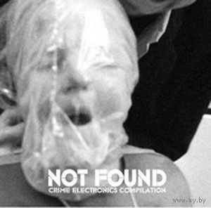 Various "Not Found" CDr