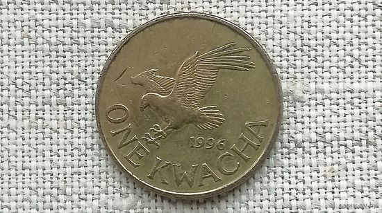Малави 1 квача 1996/ птицы
