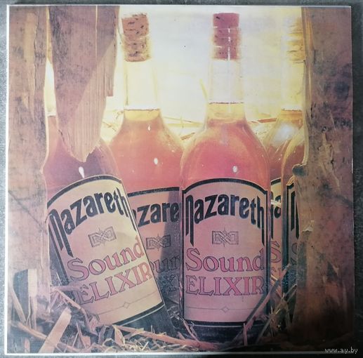 Nazareth - Sound Elixir, LP