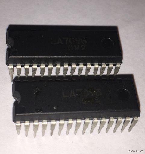LA7096. VTR аудиопроцессор