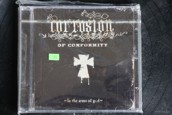 Corrosion Of Conformity – In The Arms Of God (2005, CD)