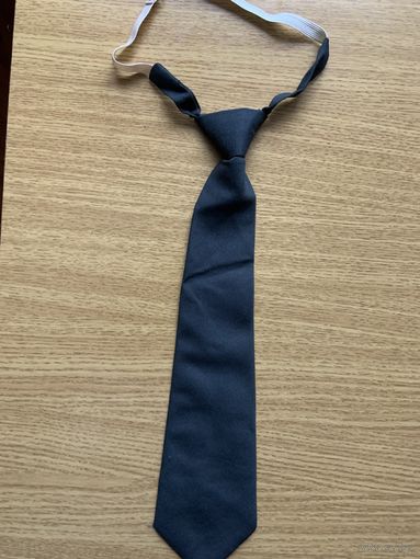 Оригинальный галстук офицера советской милиции.
