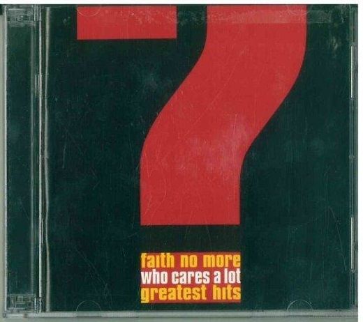 2CD Faith No More - Who Cares A Lot? (The Greatest Hits) (1998) Alternative Rock, Funk Metal, Hard Rock