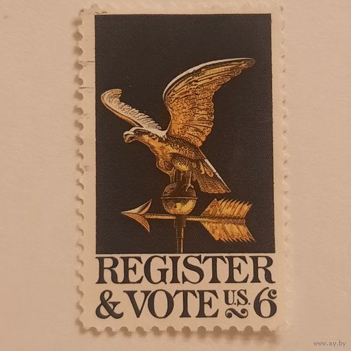 США. Register&Vote