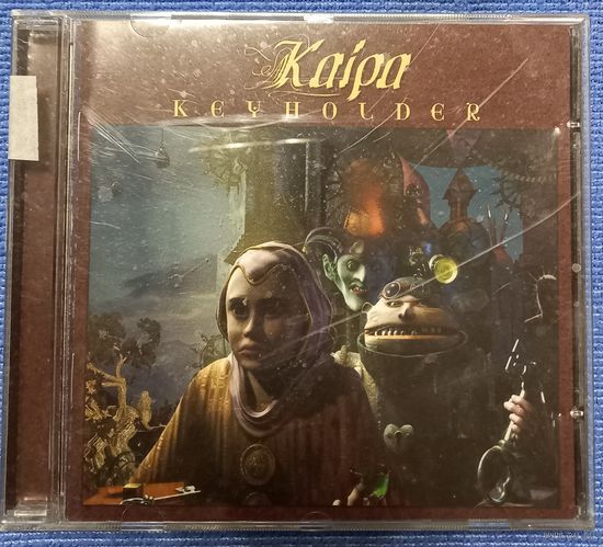 CD,(Germany) Kaipa – Keyholder