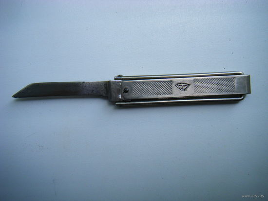 Нож рамочный из СССР.