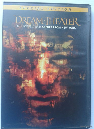 Dream   Theater  -  Metropolis   2000 :  Scenes   From   New   York  ( DVD5 )