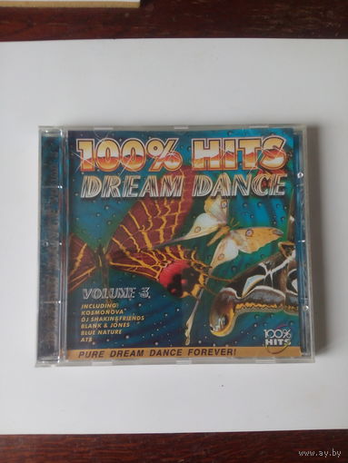 Dream dance,CD.