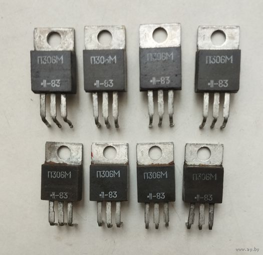 Транзисторы П306М (цена за 1 шт.)