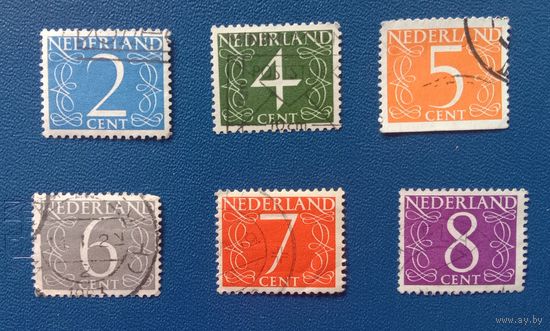 Нидерланды Стандарт 1946