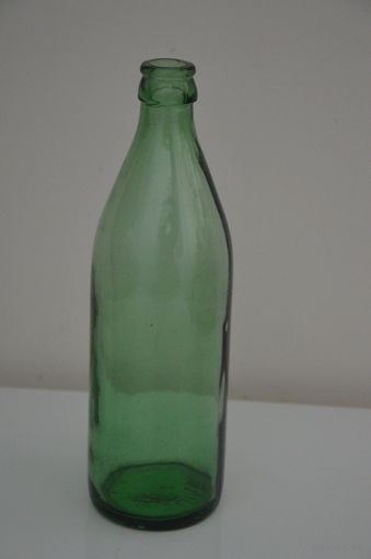 Бутылка пивная (для напитков) СССР 1990. Лот С074