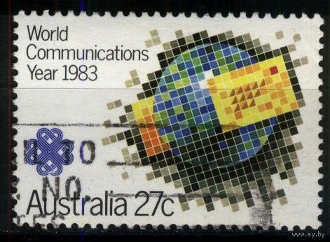 Австралия 1983 Mi# 836  Гашеная (AU20)