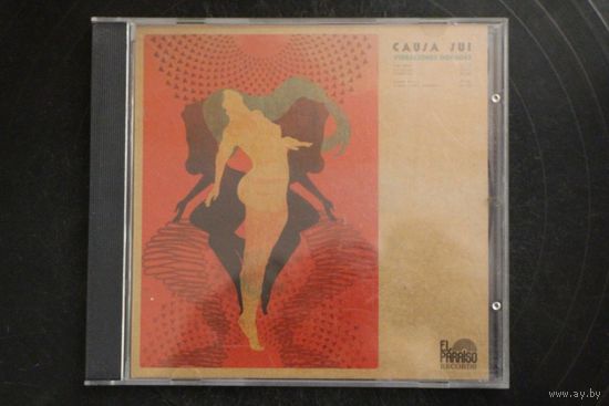 Causa Sui – Vibraciones Doradas (2017, CD)