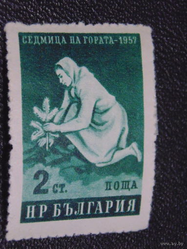 Болгария 1957 г.