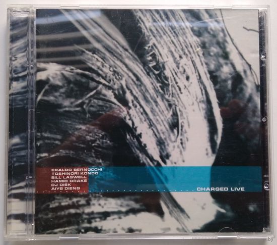 CD Charged – Live (2002) Electronic, Jazz Стиль:	Future Jazz, Experimental, Industrial