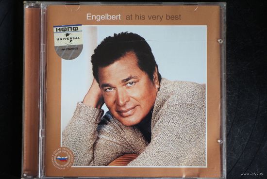 Engelbert – At His Very Best (2000, CD)