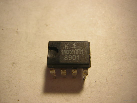 Микросхема К1102ЛП1