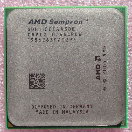 Процессор AMD Sempron Le-1100 sdh1100iaa3de Socket AM2