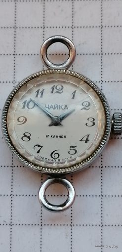 Часы наручные Чайка сделано в СССР