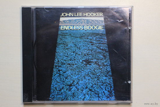 John Lee Hooker – Endless Boogie (1998, CD)