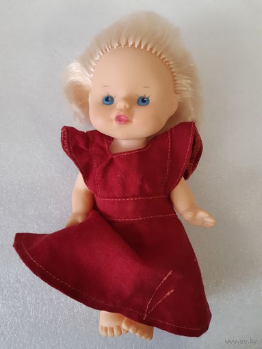 Кукла Даша, СССР
