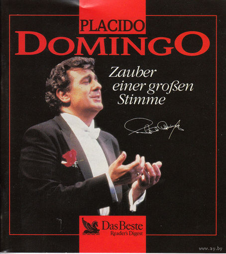 Пласидо Доминго Очарование Высокого Голоса Placido Domingo Zauber Einer Grossen Stimme