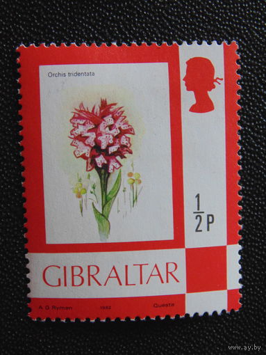 Гибралтар 1982 г.